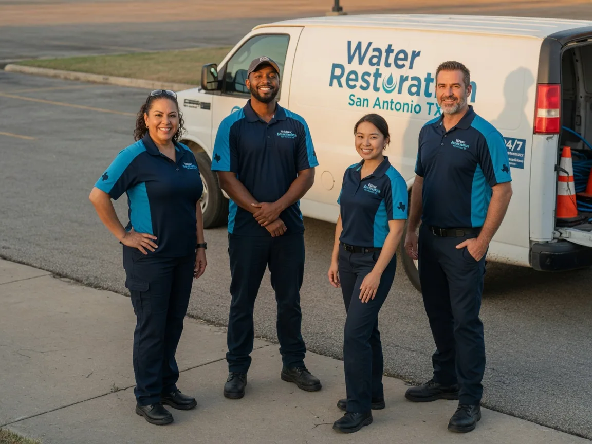 Water Damage Repair company in Huxley, IA