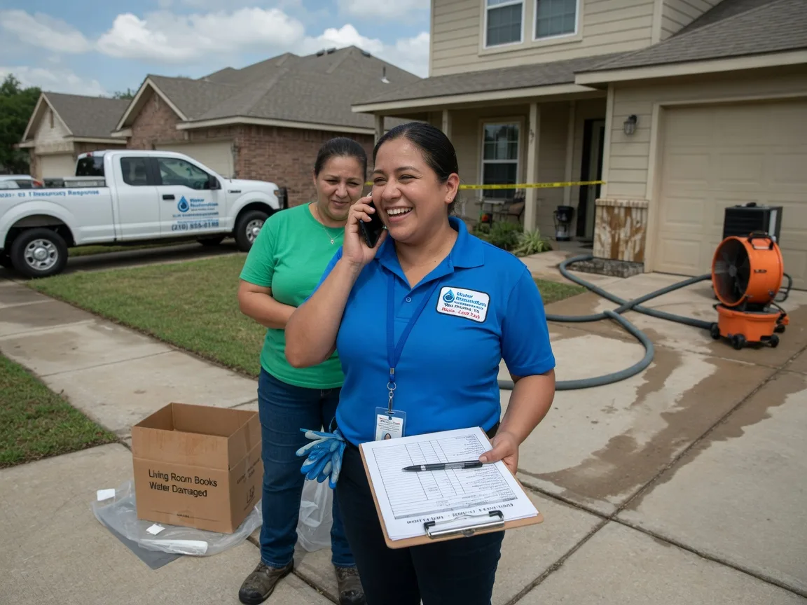 Water Damage Repair Huxley, IA FAQs